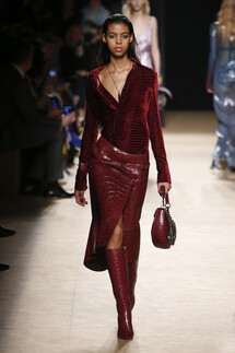 Roberto Cavalli Fall 2018 Ready-to-Wear , Roberto Cavalli осень зима 2018 , Fashion show , неделя моды в Милане , MFW , Mainstyles